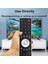 Toshiba Tv Için CT-8003 Uzaktan Kumandayı Değiştirin 15V330DB 17WLT56B 19W330DB 19W331DB 19W331DG CT-90310 CT-90337 (Yurt Dışından) 4