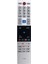 CT-8561 Toshıba Smart LED Tv Uzaktan Kumandası Için Uzaktan Kumandayı Değiştirin (Yurt Dışından) 1
