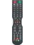 Sonıq QT1F Tv Uzaktan Kumandası Için Uzaktan Kumanda (Yurt Dışından) 1
