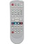 Funai Vcr/dvd Oynatıcı Kaydedici NB654UD SV2000 WV20V6 PY90VG Için NB654 Uzaktan Kumandayı Değiştirin (Yurt Dışından) 1