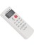 YKR-H/102E Aux Klima Için Klima Uzaktan Kumandasını Değiştirin Ac A/c Uzaktan Kumanda YKR-H/002E YKR-H/006E (Yurt Dışından) 5