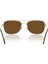 Rb 3755 001/57 62 Ray-Ban Polarize Unisex Güneş Gözlüğü 4