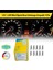 12V 1.2W Gösterge Ikaz Ampulü Mini Dipsiz Trifa 10'lu Paket 01702 (457956287) 1