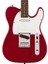 Squier Debut Serisi Telecaster Laurel Klavye Dakota Red Elektro Gitar 3