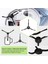 Roborock Q Revo S / Q Revo Pro Vakum Parçaları Için 15PCS Yedek Kiti Ana Yan Fırça Filtre Mop Kumaşları Toz Torbaları (Yurt Dışından) 7