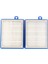 FC9071 FC8038 FC8204 FC9150-FC9199 Kit Proformer Pro Filtre S-Filtre Hepa 13 12 Için 4 Adet Filtre (Yurt Dışından) 3