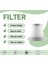 Filtreler Elektrikli Süpürge Yıkanabilir Hepa Filtre DX118C DX128C Aksesuarları 4 Adet (Yurt Dışından) 4