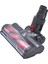 K17 RV-UR357 RV-UR359 UR356 UR378 Elektrikli Süpürge Yedek Parçaları Için Motorlu Zemin Fırçası Silindiri (Yurt Dışından) 5