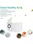 X1/x1 OMNI/T10 TURBO/T10 OMNI/T20 Pro /T20 OMNI/T20 Robot Süpürge Için 12 Adet Toz Torbası (Yurt Dışından) 2