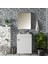 Lyra, 500X700 mm Etajer ve Tezgah Üstü Uyumlu Akrilik Banyo Lavabosu 5