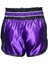 MT3075 Retro Neo Muaythai Şortu Mor Muay Thai Şort 4