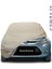 Ford Fiesta 7 (2008-2017) Mk7 Araba Brandası Su Geçirmez Branda Miflonlu Premıum Oto Branda 1