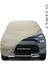 Citroen C3 Aircross (2017 - ) Araba Brandası Su Geçirmez Branda Miflonlu Premıum Oto Branda 1