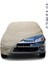 Citroen C4 (2004 - 2010) Araba Brandası Su Geçirmez Branda Miflonlu Premıum Oto Branda 1