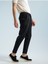 Erkek Kadife Boyfriend Pantolon , Slim Fit Rahat Kesim Beli Bağlamalı Yan Cepli Jogger Pantolon 3
