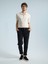 Erkek Kadife Boyfriend Pantolon , Slim Fit Rahat Kesim Beli Bağlamalı Yan Cepli Jogger Pantolon 5