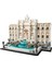 ® Architecture Trevi Çeşmesi 21062 - Yetişkinler için Dekoratif ve Sergilenebilir Model Yapım Seti (1880 Parça) 2