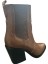 871 9583 Kadın Western Bot 3