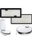 Jet Bot Aı+ ve Bot+ Elektrikli Süpürgeler Için 4 Adet Yıkanabilir Yedek Hepa Filtreler, Fit VR30T85513W/AA Robot (Yurt Dışından) 3