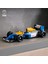 ® Icons Williams Racing FW14B ve Nigel Mansell 10353 - Yetişkinler için Koleksiyonluk Yaratıcı Model Yapım Seti (799 Parça) 5