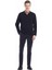 Erkek Kadife Boyfriend Pantolon , Slim Fit Rahat Kesim Beli Bağlamalı Yan Cepli Jogger Pantolon 3