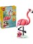® Creator 3’ü 1 Arada Vahşi Hayvanlar: Pembe Flamingo 31170 - 8 Yaş & Üzeri Çocuklar için Oyuncak Yapım Seti (288 Parça) 1