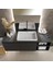 Lanza 410 x 620 x 140 mm Ankastre Uyumlu Akrilik Banyo Lavabosu 2