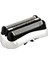 2 Adet 21S Tıraş Makinesi Yedek Kafa Braun Serisi 3 21S 32S 320S-4 330S-4 340S-4 350CC-4 Tıraş Makinesi Başlığı (Yurt Dışından) 6