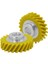 2 Adet Mikser Sonsuz Dişli Değiştirme Whirlpool ve Kitchenaid Karıştırıcılar Dişli Parçaları Değiştirin 4162897 4169830 AP4295669 (Yurt Dışından) 1