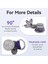 Dysons V10 Dijital Slim V12 Detect Slim Elektrikli Süpürgeler Kuru ve Islak Paspas Başlığı Kablosuz Elektrikli Süpürge Aksesuarları (Yurt Dışından) 3