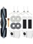 Ecovacs Deebot T20 Omni Robot Vakum Aksesuarları Ana Yan Fırça Hepa Filtreler Toz Torbaları Paspas Pedleri Yedek Parçalar (Yurt Dışından) 1