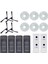 Ecovacs Deebot X2 / X2 Omni / X2 Pro / DEX86 Yedek Parça Aksesuarları Için Hepa Filtre Toz Torbası (Yurt Dışından) 1