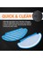 Ecovacs Deebot T8 +/t9 +/n8 +/n8 Por +/N10 Plus Robot Vakum Ana Yan Fırça Filtresi Paspas Toz Torbası Için 16 Adet Yedek Parçalar (Yurt Dışından) 3