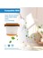 Shark Wandvac Sistemi Için 4 Paket Yedek Vakum Filtresi WV360 WS620 WS630 WS632 WS632BLBRN WS632GDBRN, Parça XFFWV360 (Yurt Dışından) 4