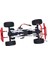 TRX4M,3 Için Metal Yüksek Boşluklu Süspansiyon Bağlantı Çubuğu Seti 9749 (Yurt Dışından) 2