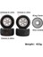 4 Adet 104MM Tekerlek Lastiği 12MM Altıgen 16207 1/16 Rc Araba Için, 2 (Yurt Dışından) 5
