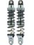 Trx4 SCX10 90046 Çift Kademeli Yay Metal, 100MM (Yurt Dışından) 2