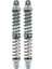 Trx4 SCX10 90046 Çift Kademeli Yay Metal, 100MM (Yurt Dışından) 4