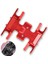Axial SCX24 C10 Deadbolt Için Metal Şasi Kaydırma Plakası Montajı,1 (Yurt Dışından) 2