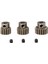 91T Spur Gear Slipper Debriyaj 21T 19T 17T Dişli Seti Arrma 1/10 Için (Yurt Dışından) 3