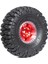Metal Beadlock Tekerlek Lastiği Seti 118 124 Rc Paletli Araba Siyah (Yurt Dışından) 3