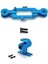 Wltoys Rc Helikopterleri Için Bıçak Kelepçesi Rotor Kelepçesi Kiti K200 Mavi (Yurt Dışından) 1