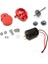 D12 Red Için 370 Motor ve Çelik Dişli ile Şanzıman (Yurt Dışından) 1