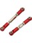 Metal Bağlantı Çubukları Bağlantı Bağlantıları Seti 1/10 Arrma Senton, Mavi (Yurt Dışından) 5