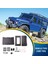 Trx4 -Landrover Metal Far Çiti Için 9 Dekoratif Parça (Yurt Dışından) 5