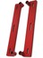 Wpl 116 C64 Rc Araba Yükseltme Parçaları Kırmızı Için Rc Araba Ayak Pedalı Kiti (Yurt Dışından) 5