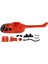 C186 C-186 Pro Kabuk Kılıfı Seti Rc Helikopter,2 (Yurt Dışından) 1