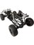 Rc Araba 10979 Swarbar Çekme Çubuğu Alt (Al) Ftx Vrx RH1043/1045 Için (Yurt Dışından) 3