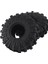 Adet 62 mm 1.0 Inç Tekerlek Lastikleri Yumuşak Çamur Arazi Kauçuk Lastikleri (Yurt Dışından) 5