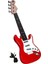 Çocuklar Için Gitar Oyuncağı 4 Telli Elektrik Gitar Müzik Aletleri B (Yurt Dışından) 1
